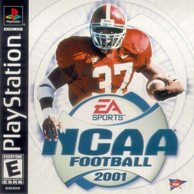 NCAA 2001